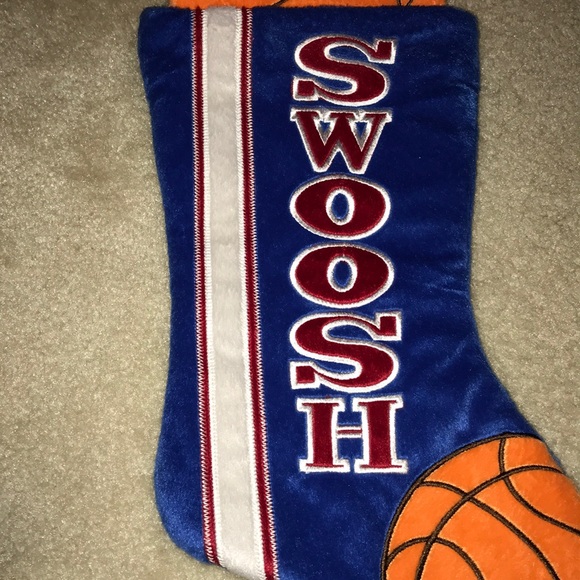 Basketball Stocking-Bundle and Save - Picture 3 of 4